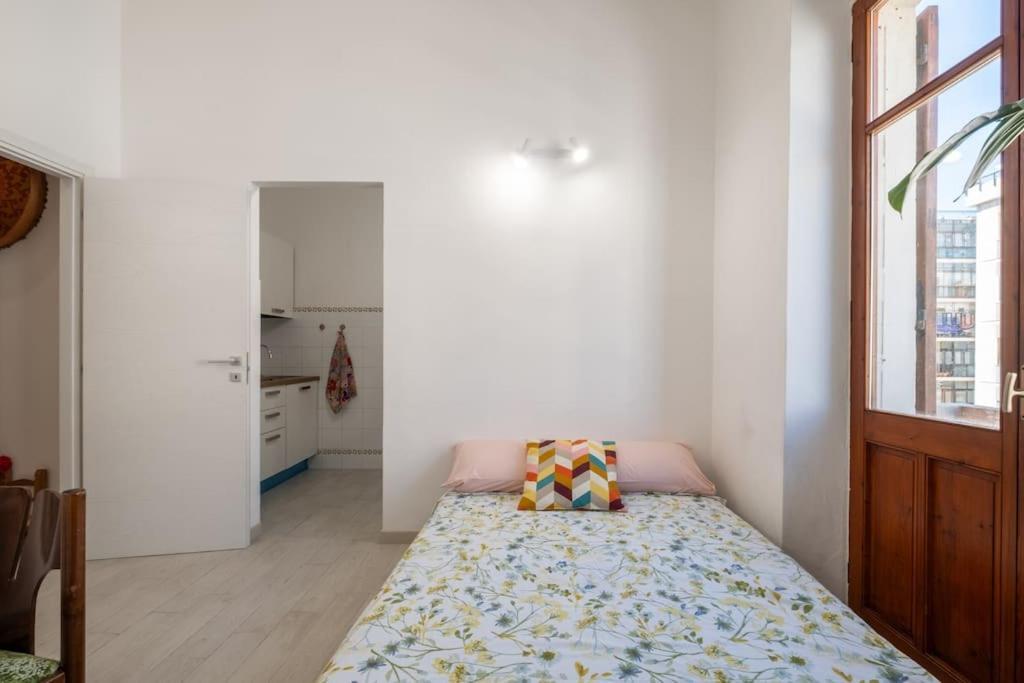 شقة Casa Ofride -Centro-Poetto 10 Min-Wi-Fi-Netflix كالياري المظهر الخارجي الصورة