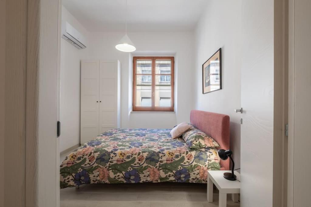 شقة Casa Ofride -Centro-Poetto 10 Min-Wi-Fi-Netflix كالياري المظهر الخارجي الصورة