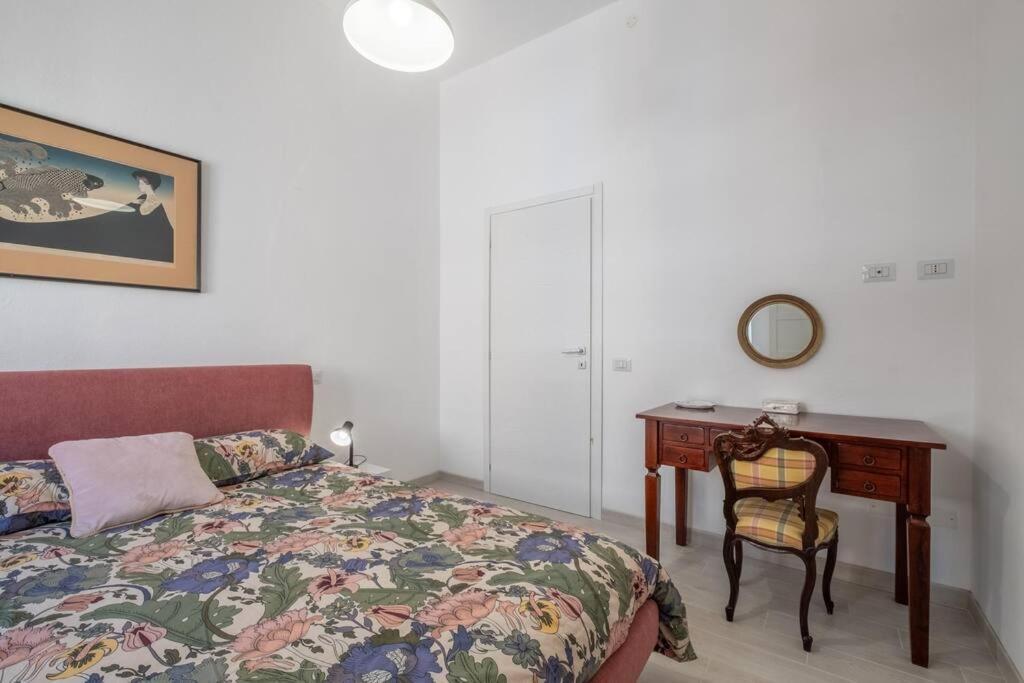 شقة Casa Ofride -Centro-Poetto 10 Min-Wi-Fi-Netflix كالياري المظهر الخارجي الصورة