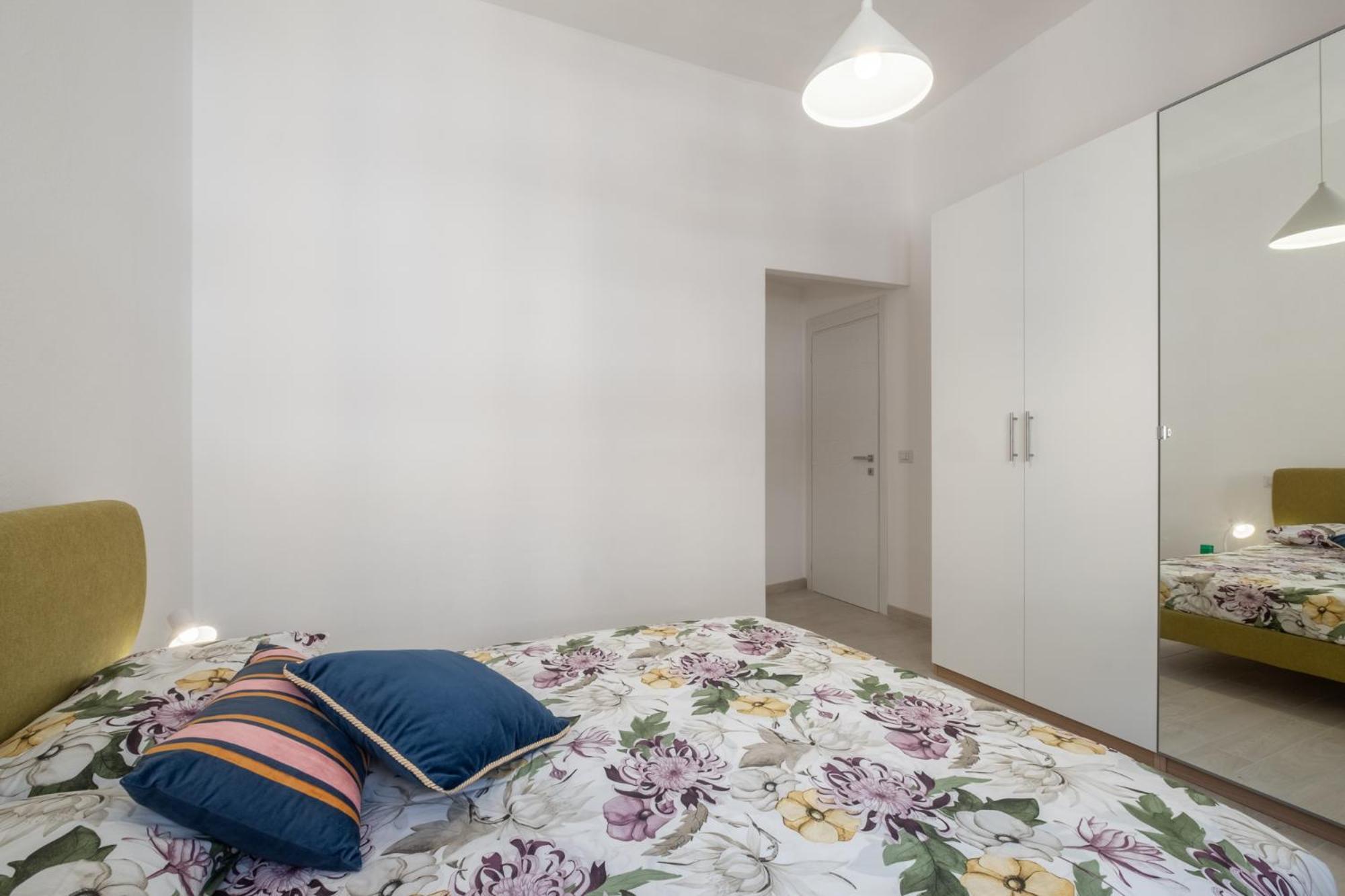 شقة Casa Ofride -Centro-Poetto 10 Min-Wi-Fi-Netflix كالياري المظهر الخارجي الصورة